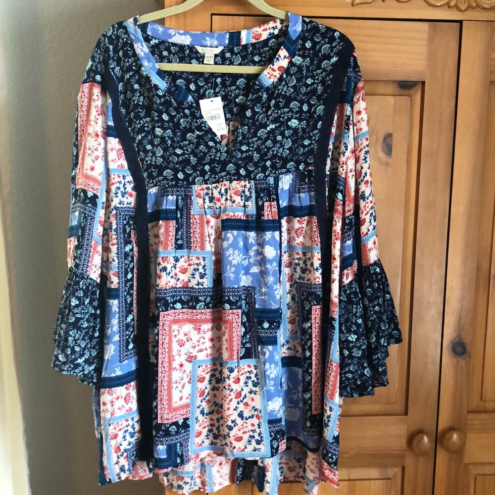 NWT Cato Brand Top
